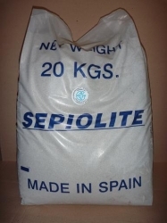 Sepiolite 30/60 (Semolata) Conf. 20 kg